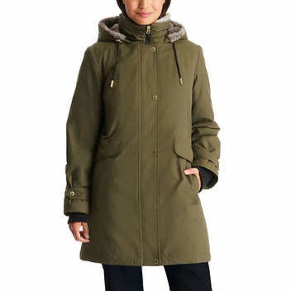 1 Madison Jackets & Blazers - 1 Madison Ladies' Parka NWT Size XL